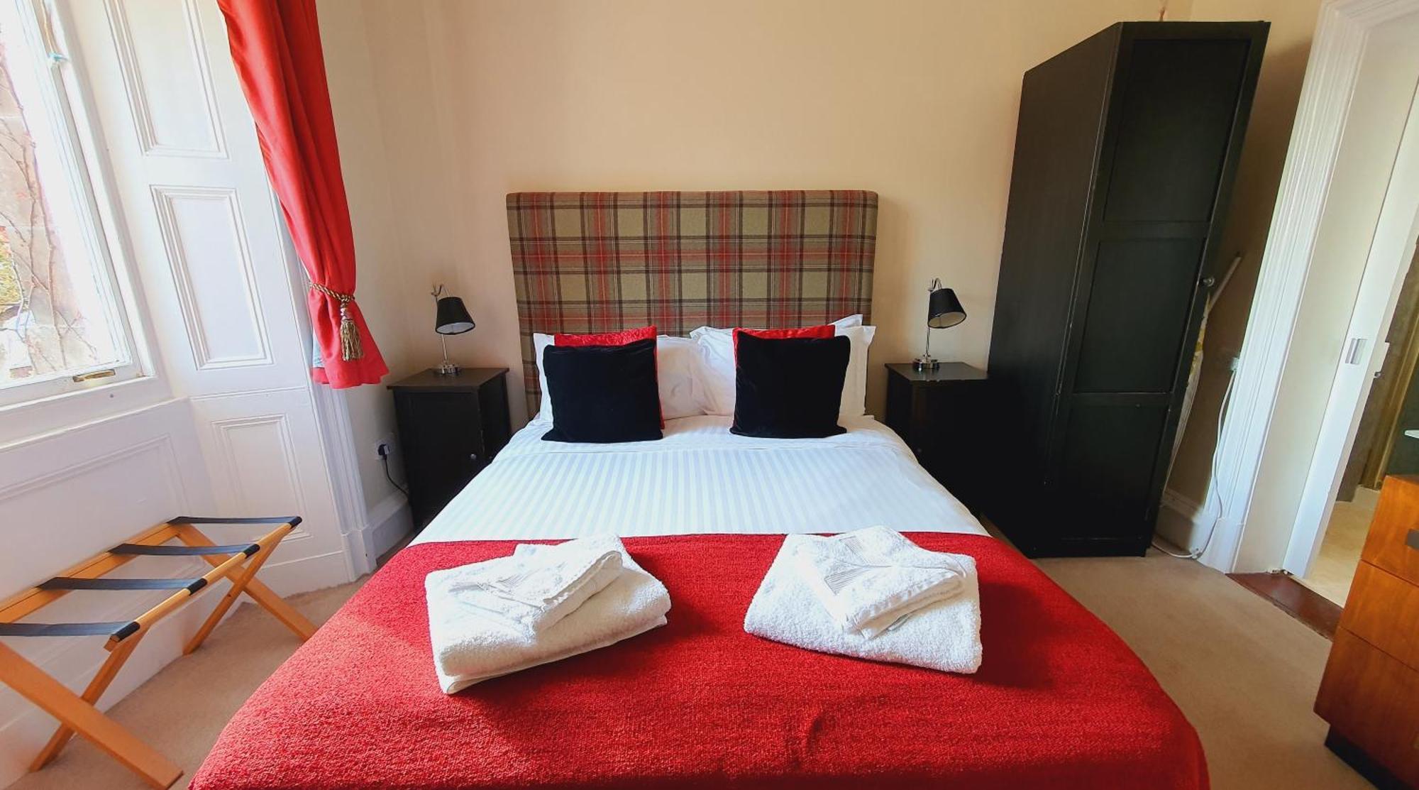 Bayswell Park Hotel Dunbar Zimmer foto